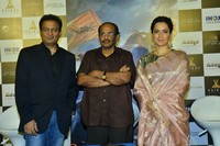 Manikarnika Movie Trailer Launch